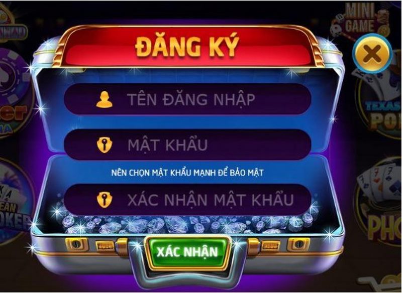 đăng ký rikvip không chờ đợi lâu