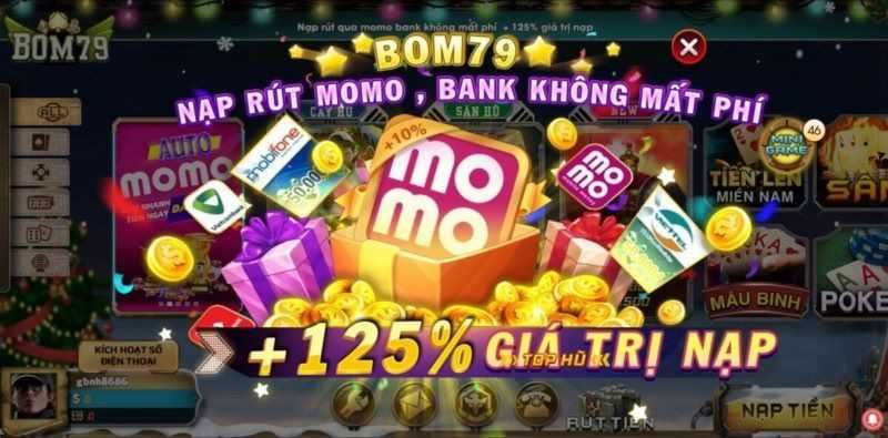 nạp cổng game bằng ví điện tử 
