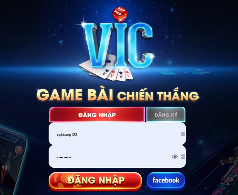truy cập vào link dẫn chuẩn