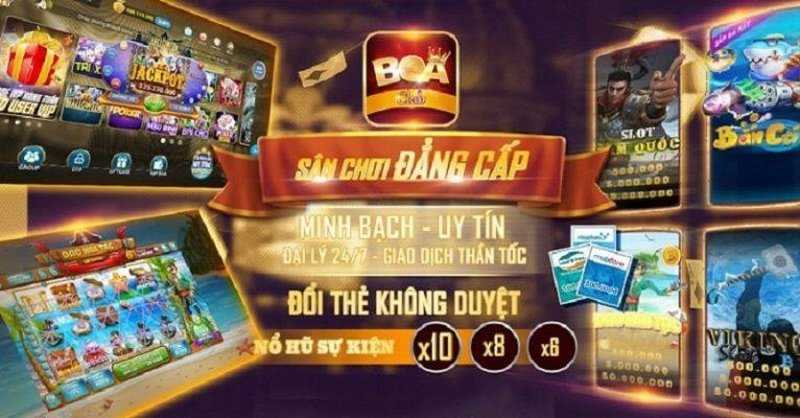 Hướng dẫn chi tiết cách đăng ký tài khoản BoaClub