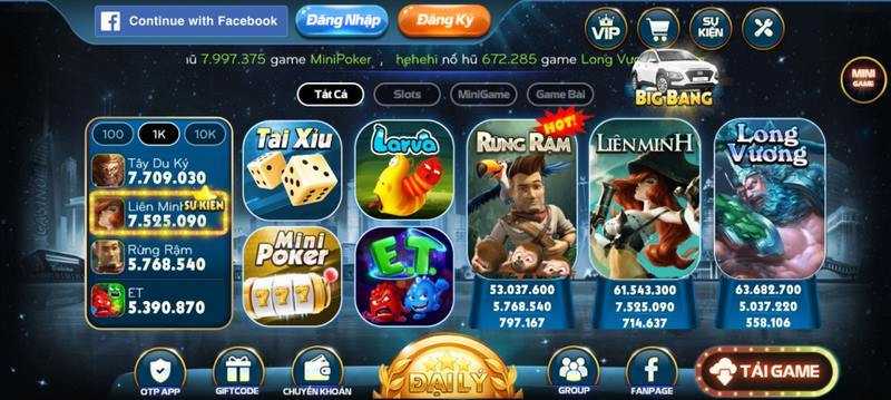 big79 hoạt động cực kỳ chuyên nghiệp