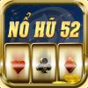 Logo nổ hũ 52