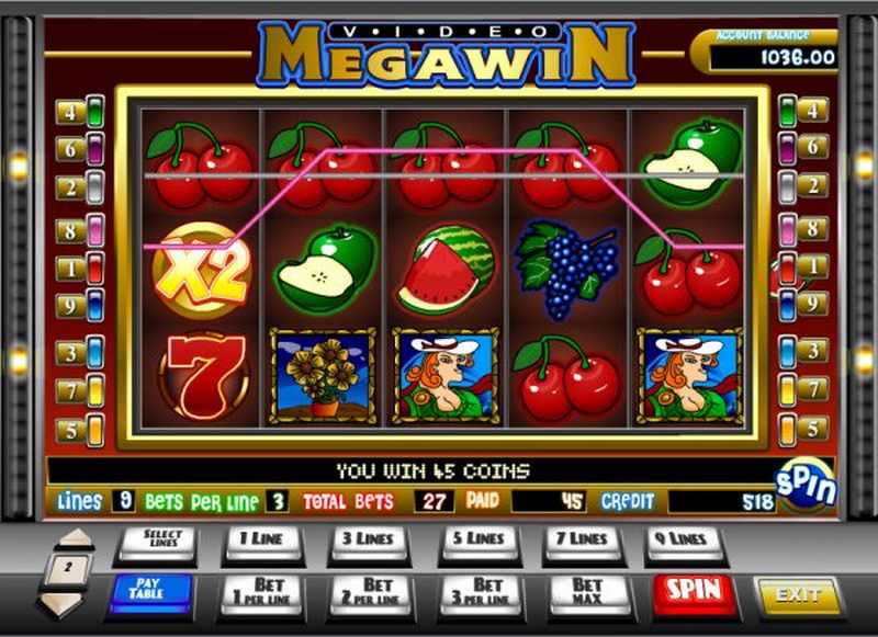 Nạp rút tiền tại Megawin